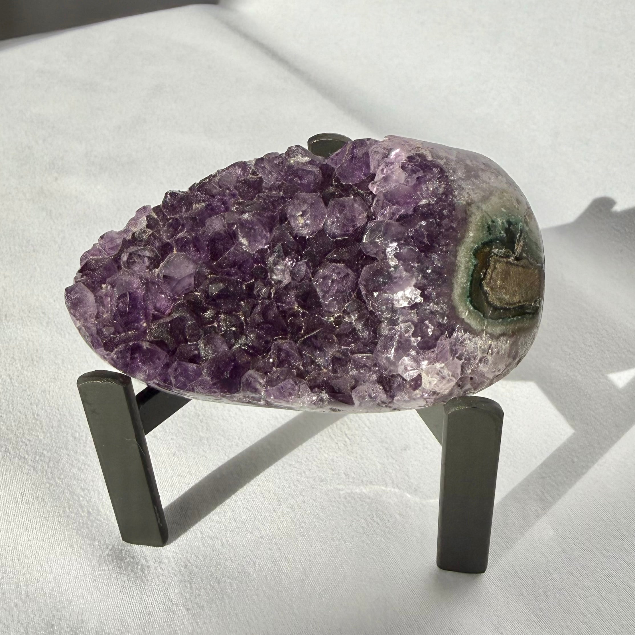 Amethyst Cluster