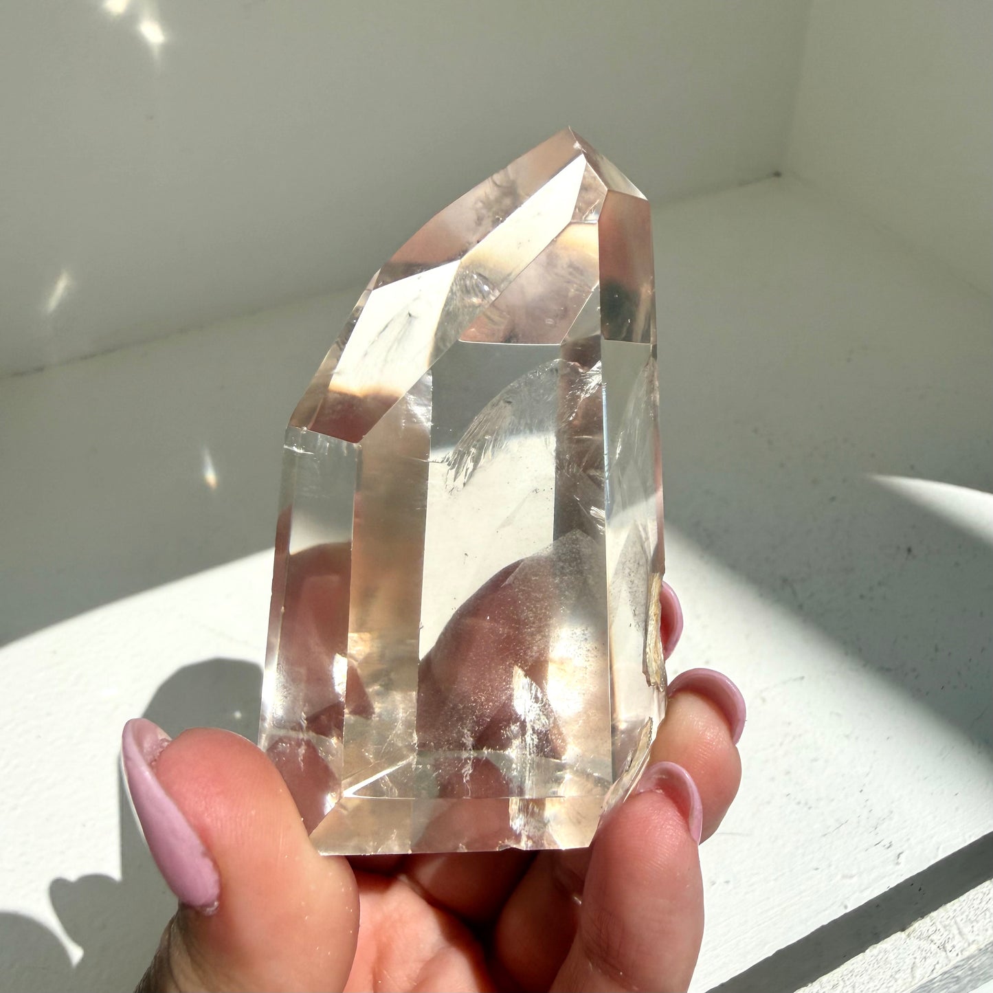 Phantom Quartz Point
