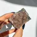 Uruguayan Amethyst Cluster