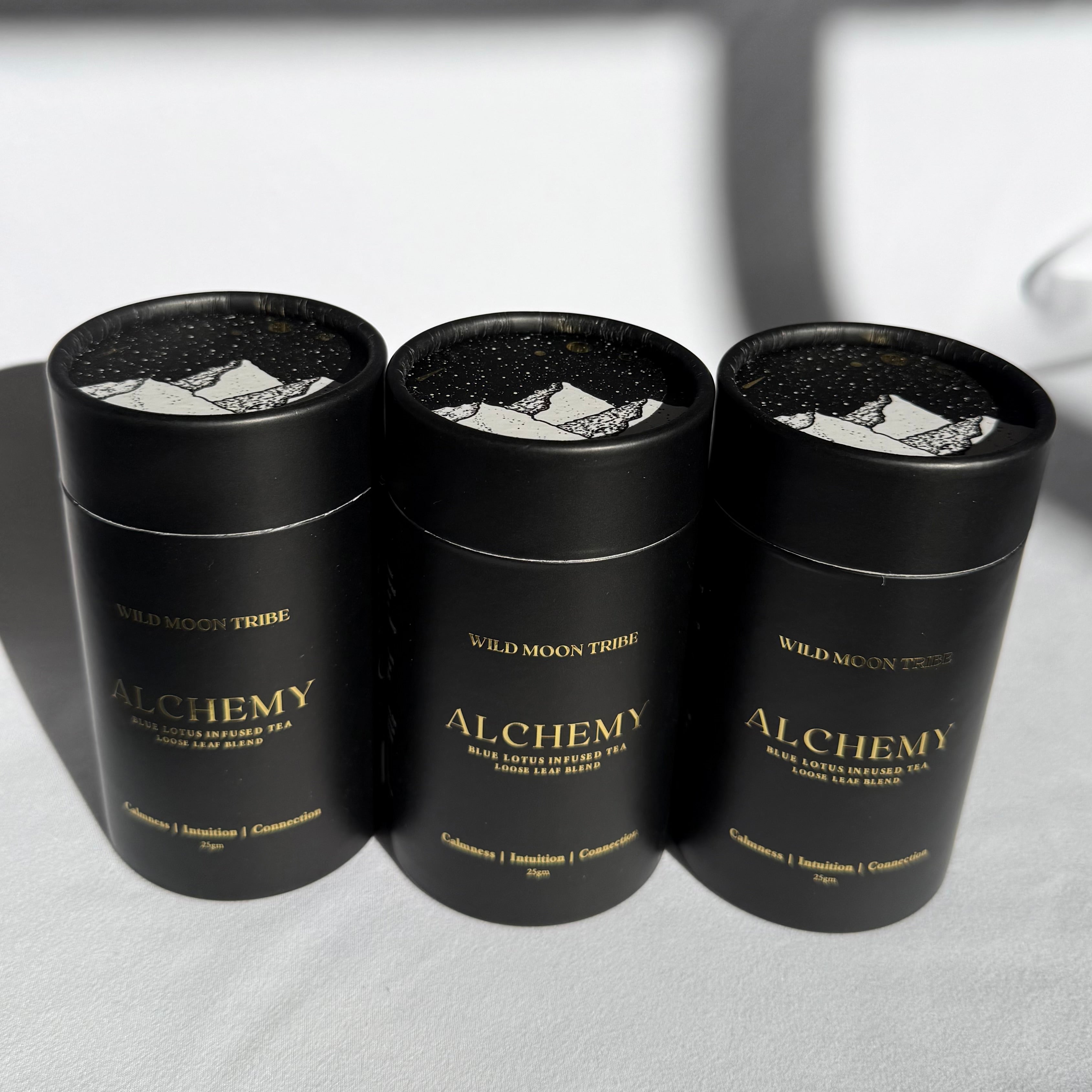 Alchemy Tea | Blue Lotus Infused 3 Pack