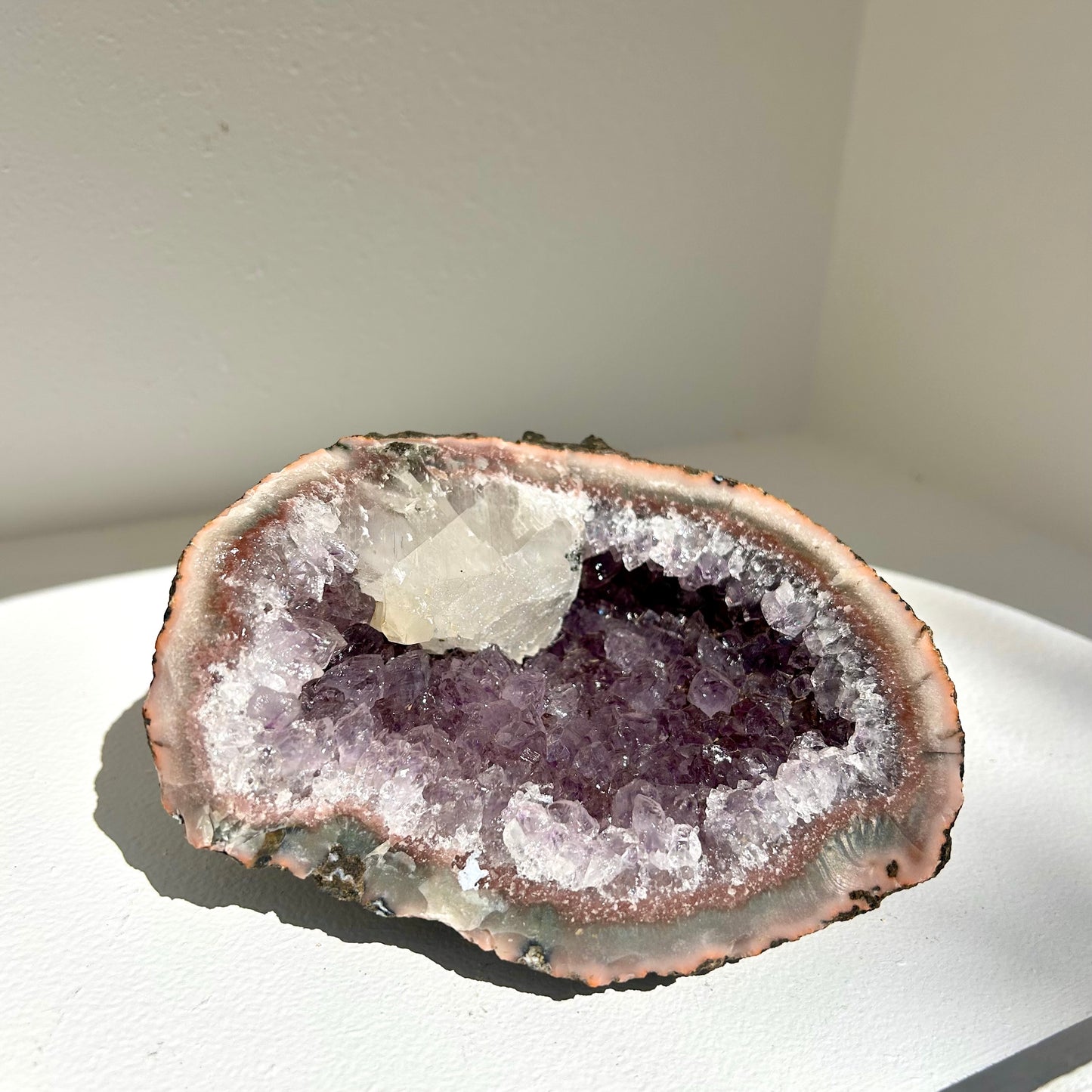 Amethyst Freeform Cluster