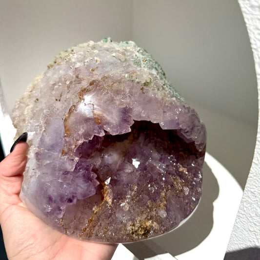 Amethyst Cluster