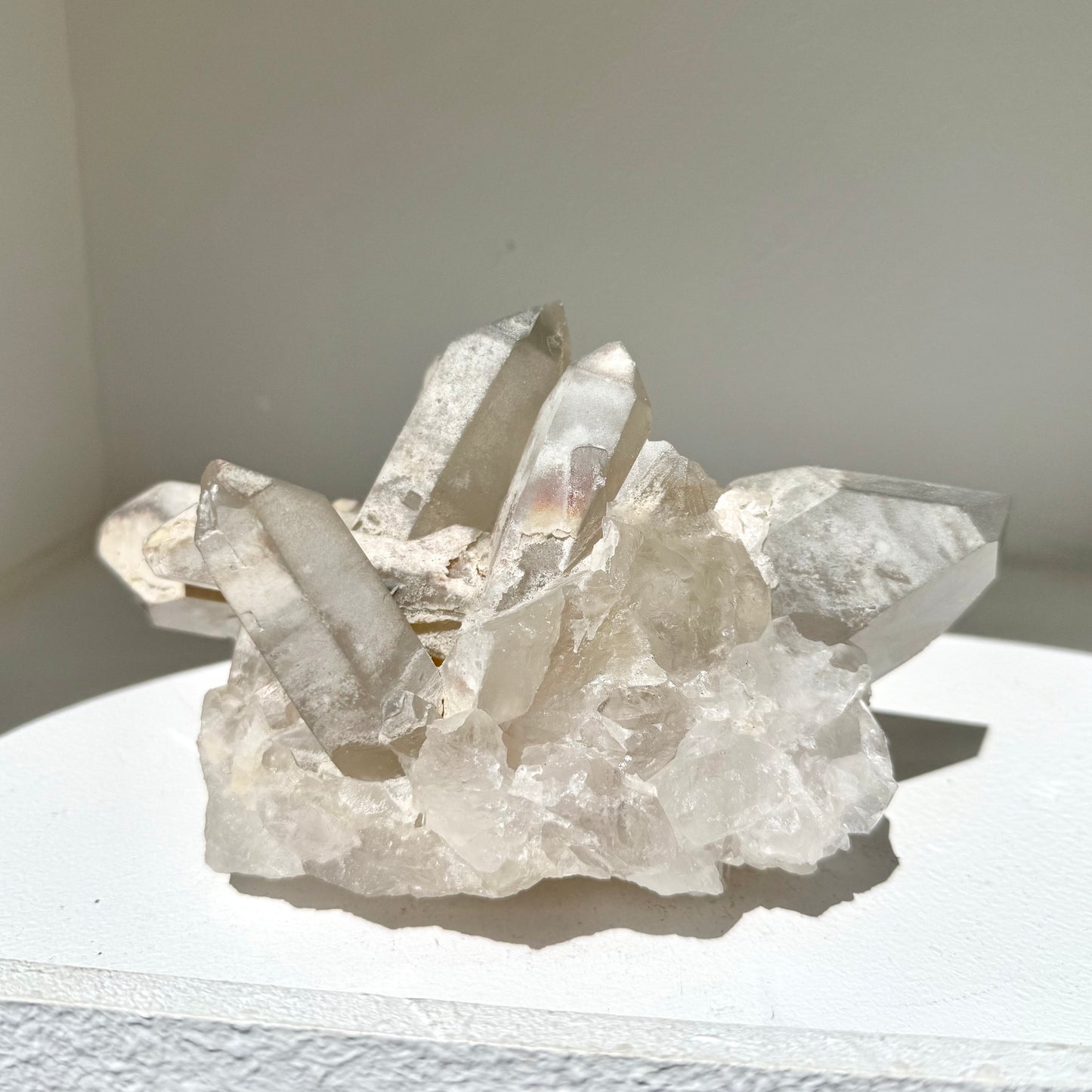 Lodalite Cluster