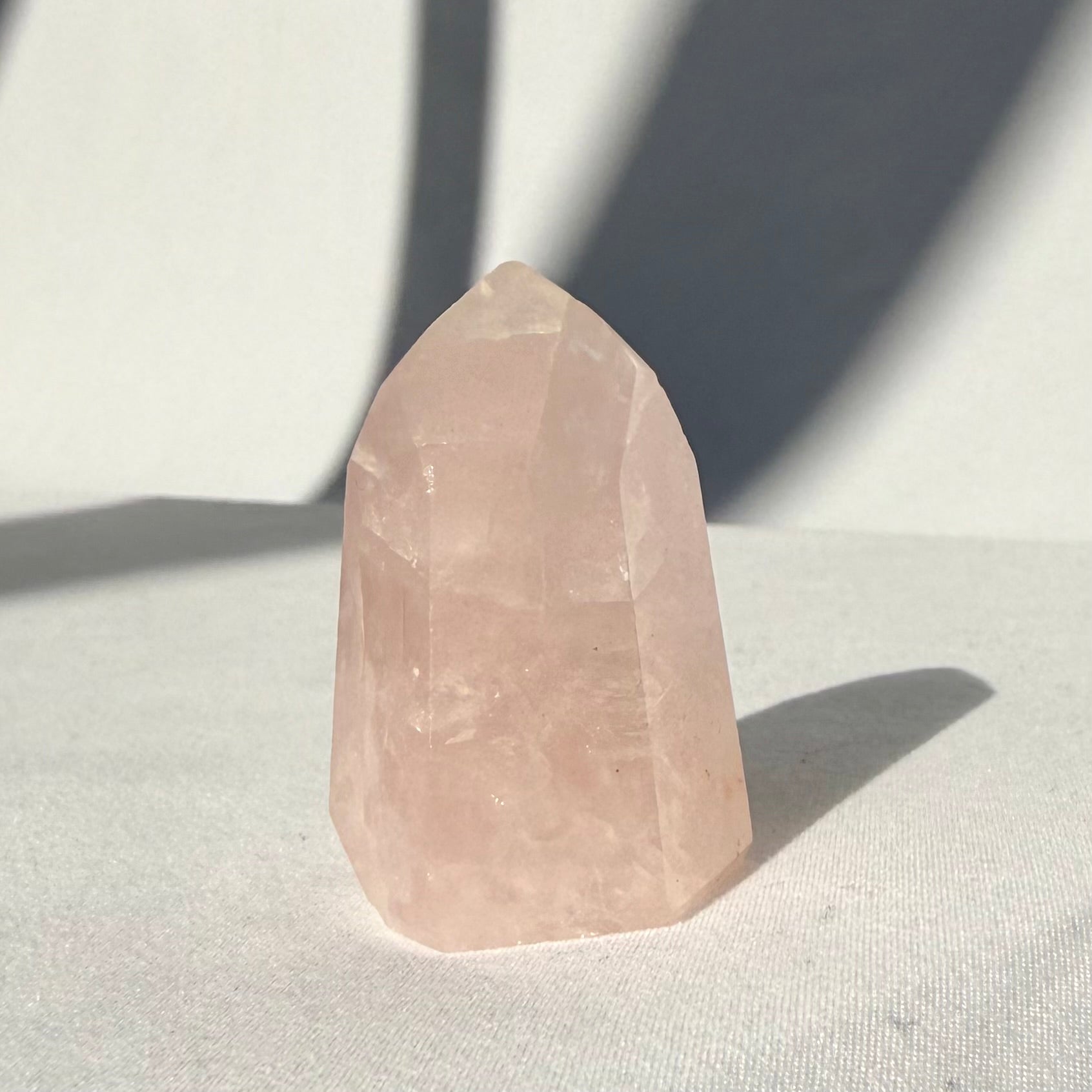 Rose Quartz Point