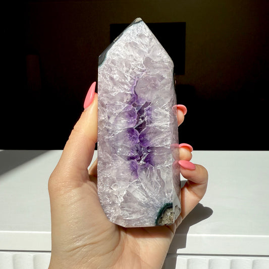 Amethyst Point