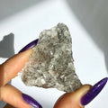 Stormy Apophyllite Cluster
