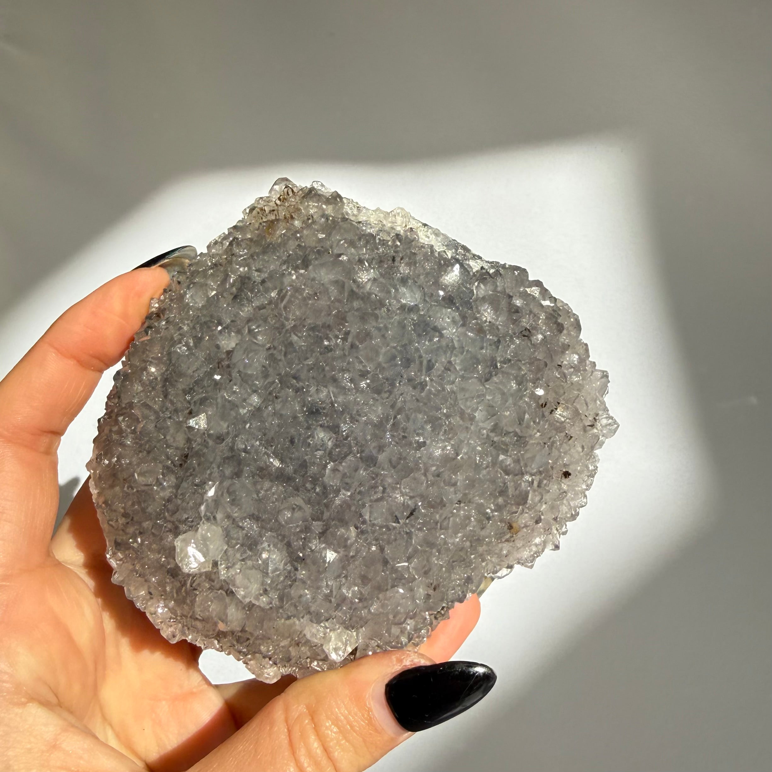 Amethyst Cluster