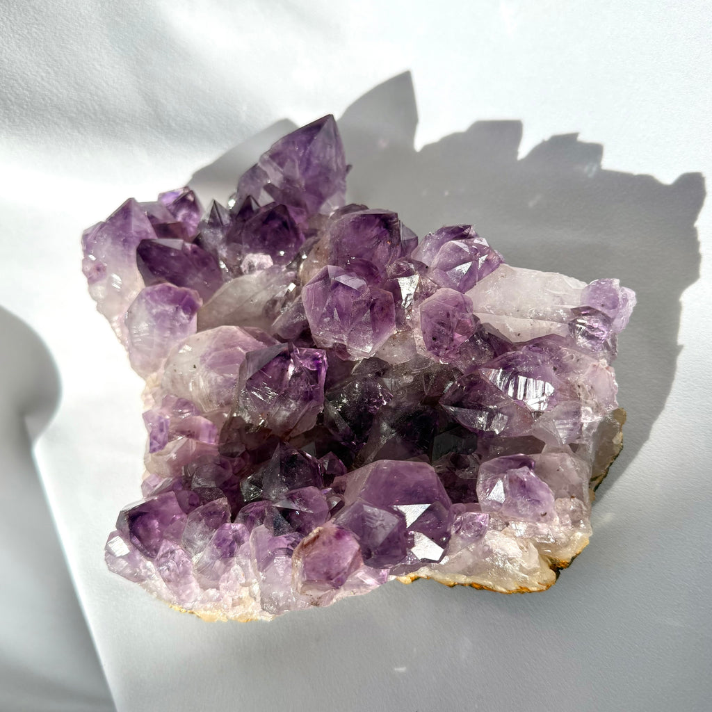 Amethyst Cluster