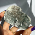 Stormy Apophyllite Cluster