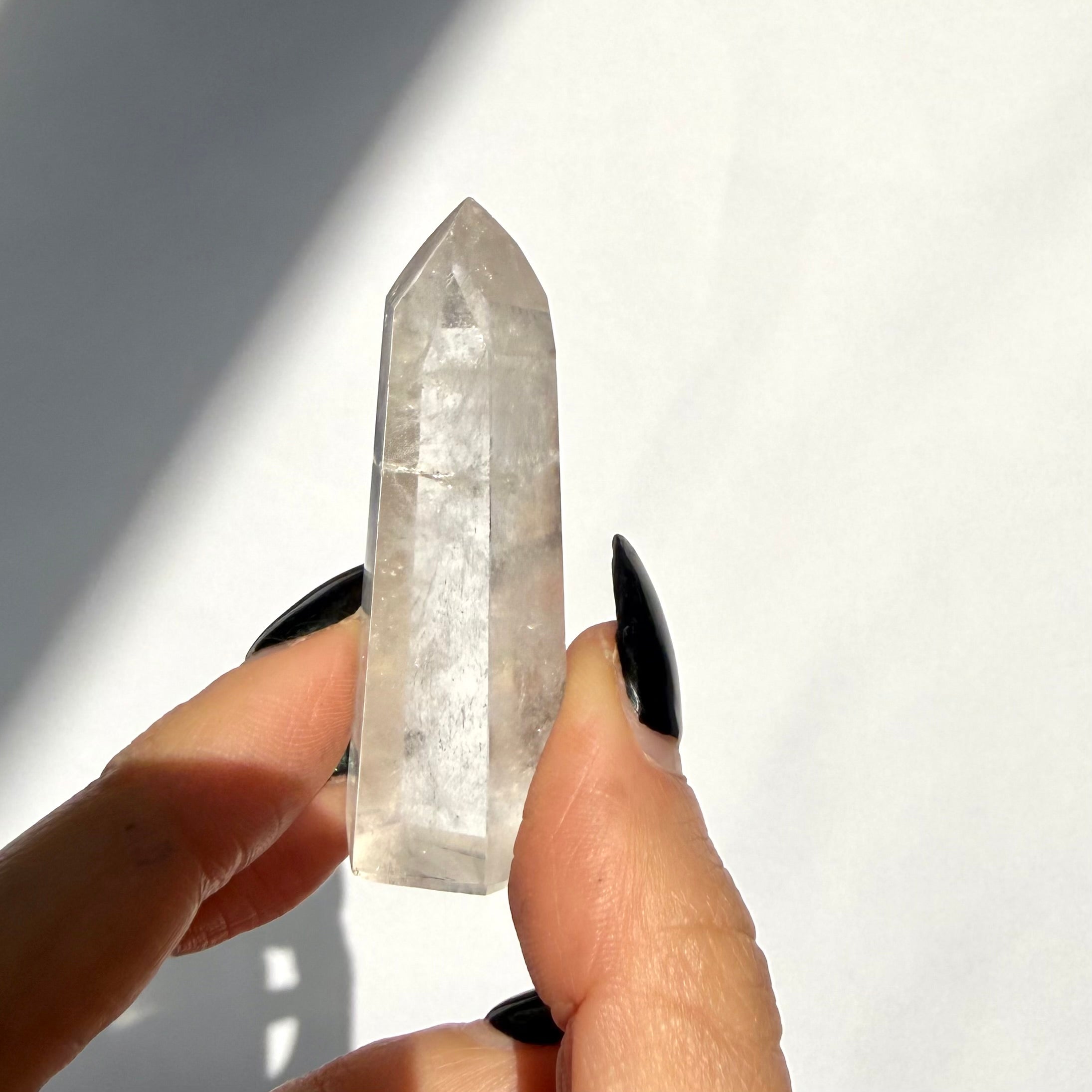 Clear Quartz Point