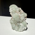 Chalcedony On Green Apophyllite Freeform
