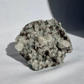 Apophyllite On Chalcedony Freeform