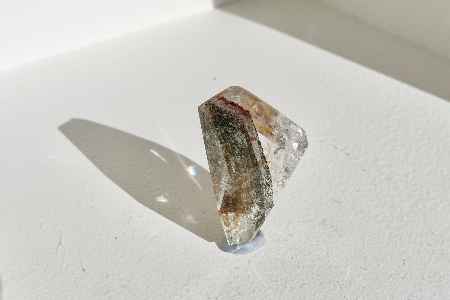 Crystals