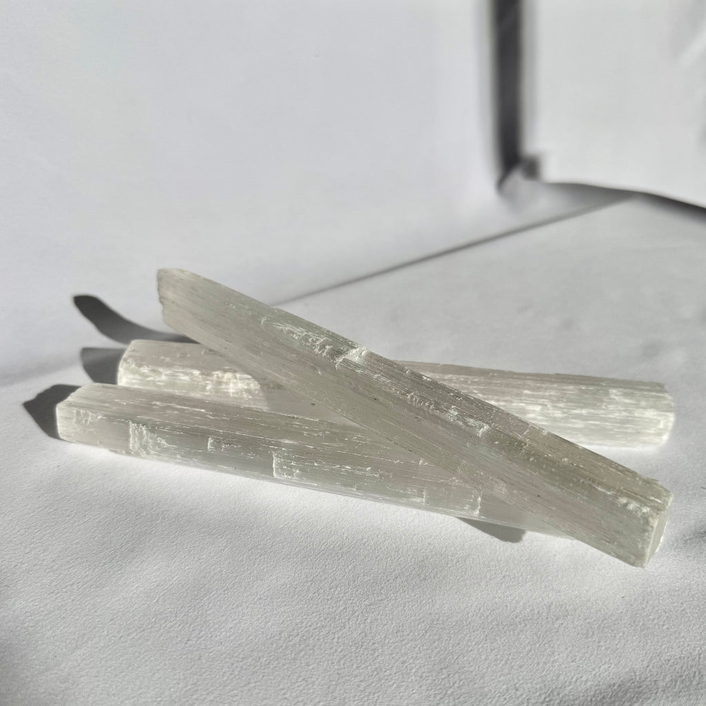 Selenite Rod
