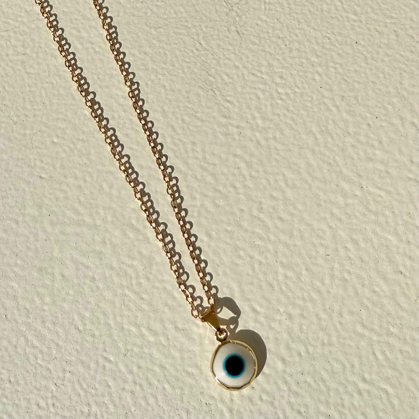 Evil Eye Necklace