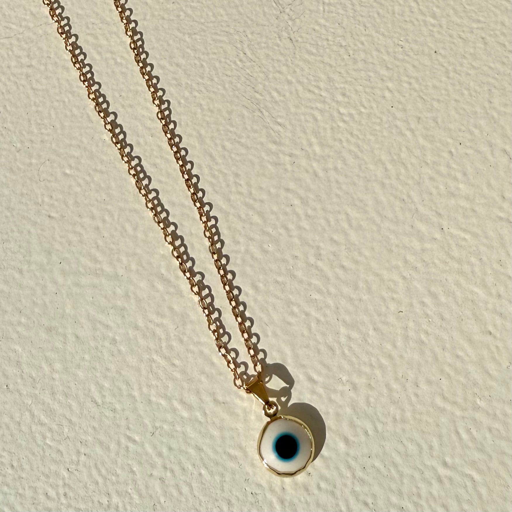 Evil Eye Necklace