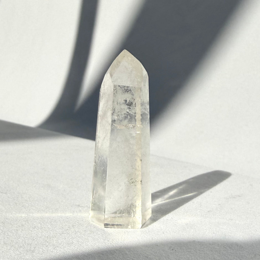 Clear Quartz Point