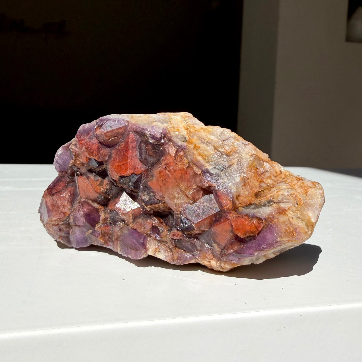 Alien Amethyst Cluster