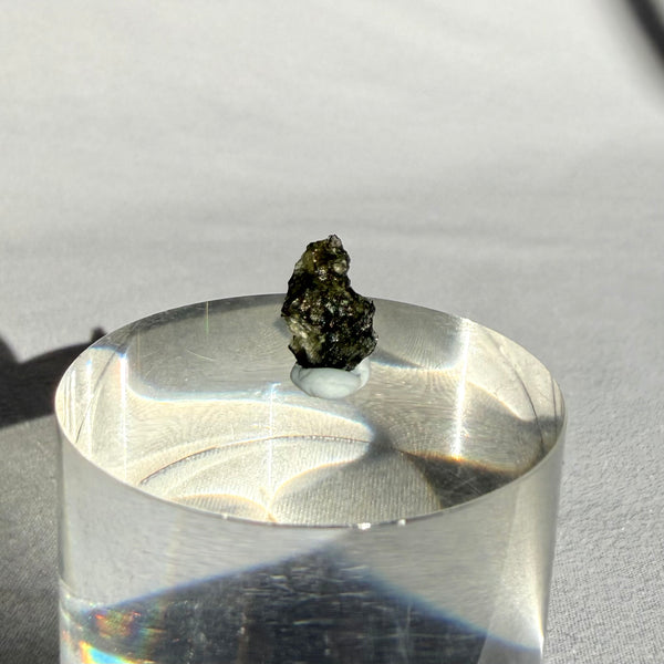Moldavite Speciemen