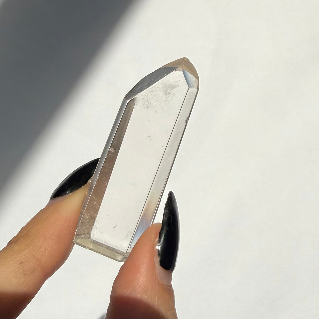 Clear Quartz Point