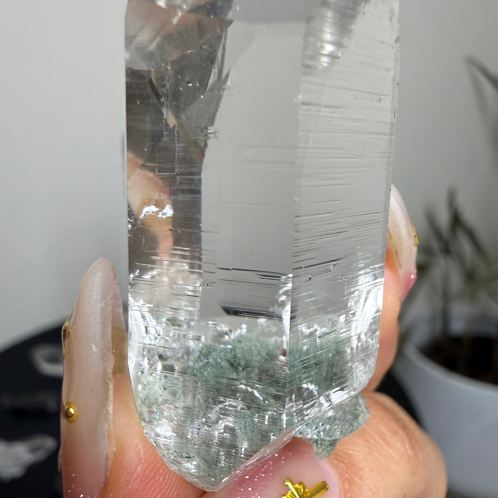 Himalayan Lemurian Quartz Point