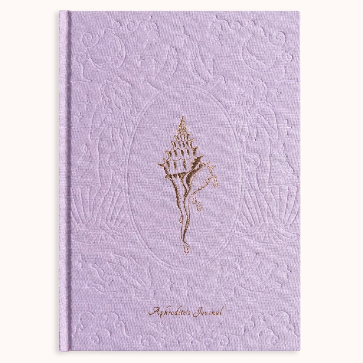 Dreamy Moons Aphrodite's Journal In Lilac