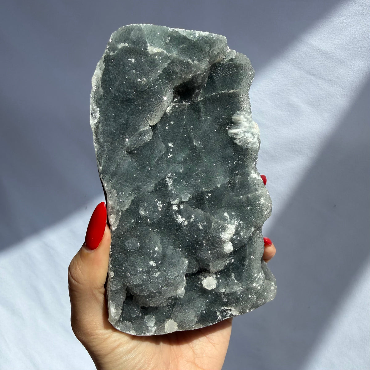 Chalcedony Freeform
