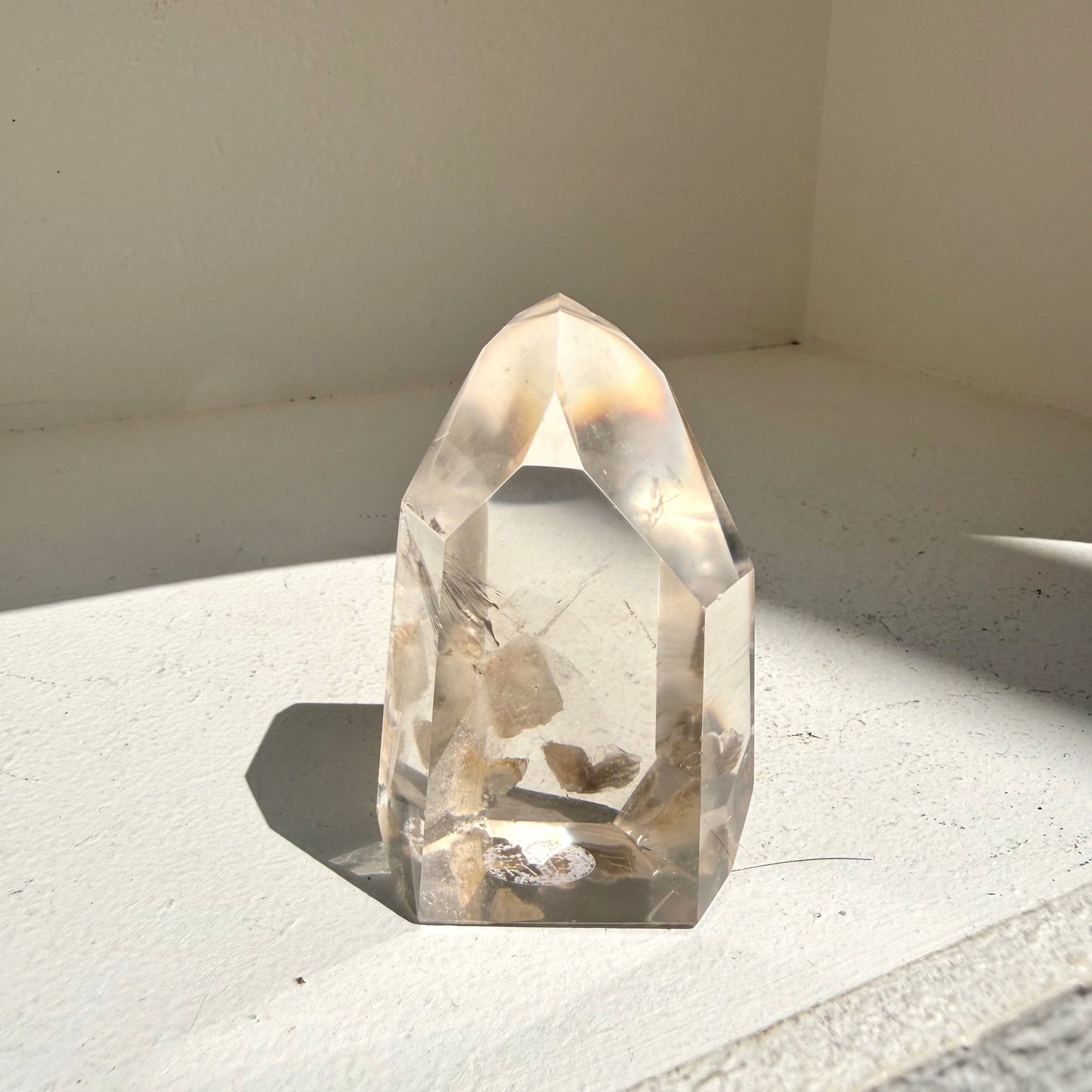 Phantom Quartz Point