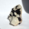 Fluorite On Quartz Freeform