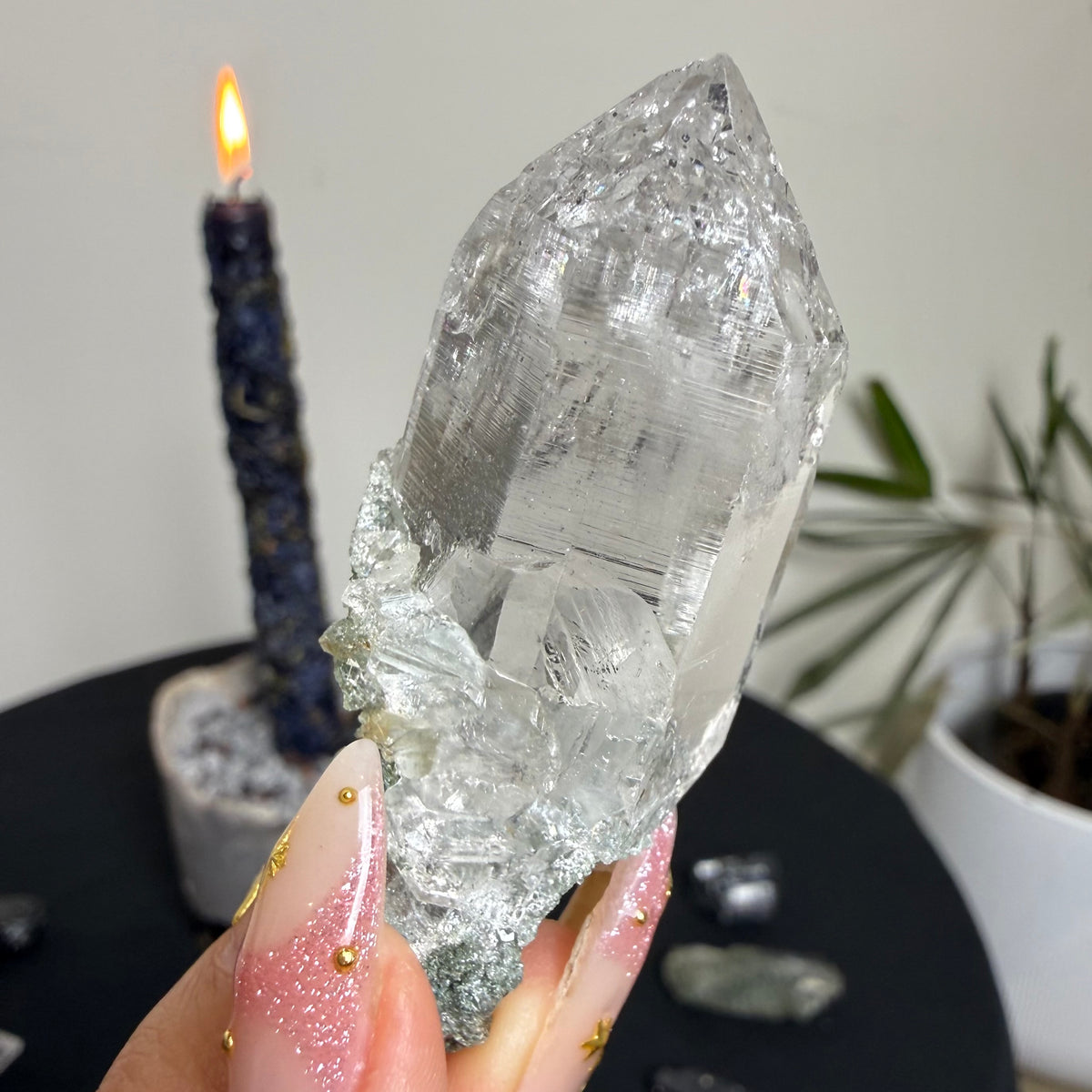 Himalayan Quartz Point