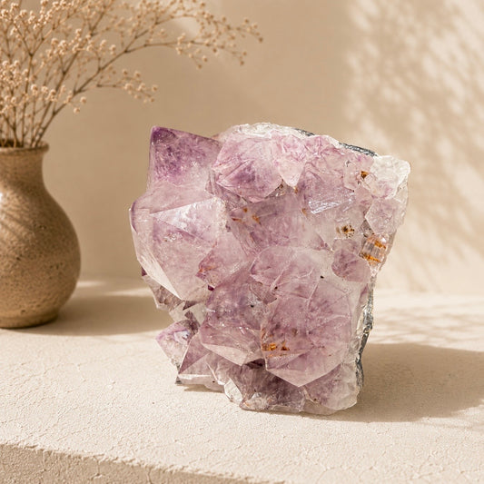 Amethyst Freeform Cluster