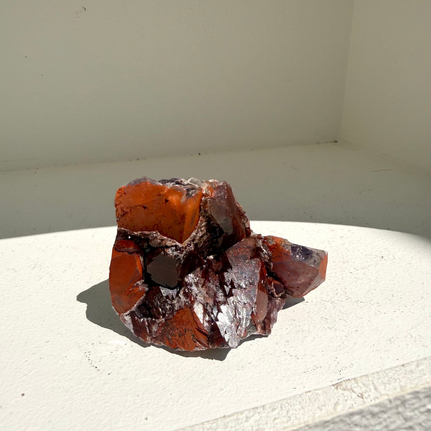 Alien Amethyst Cluster