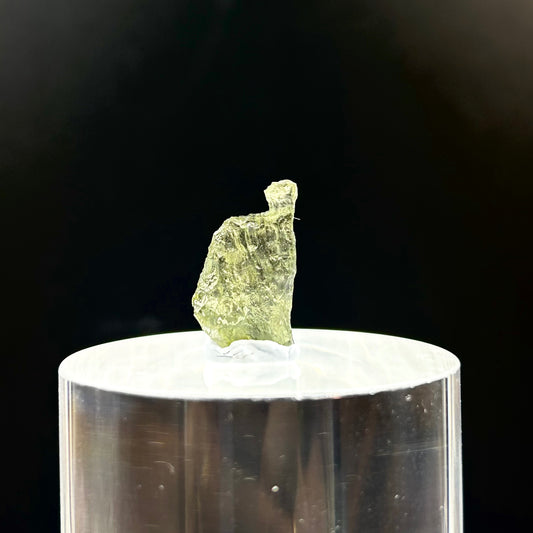 Moldavite Chip