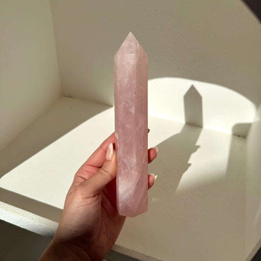 Rose Quartz Generator