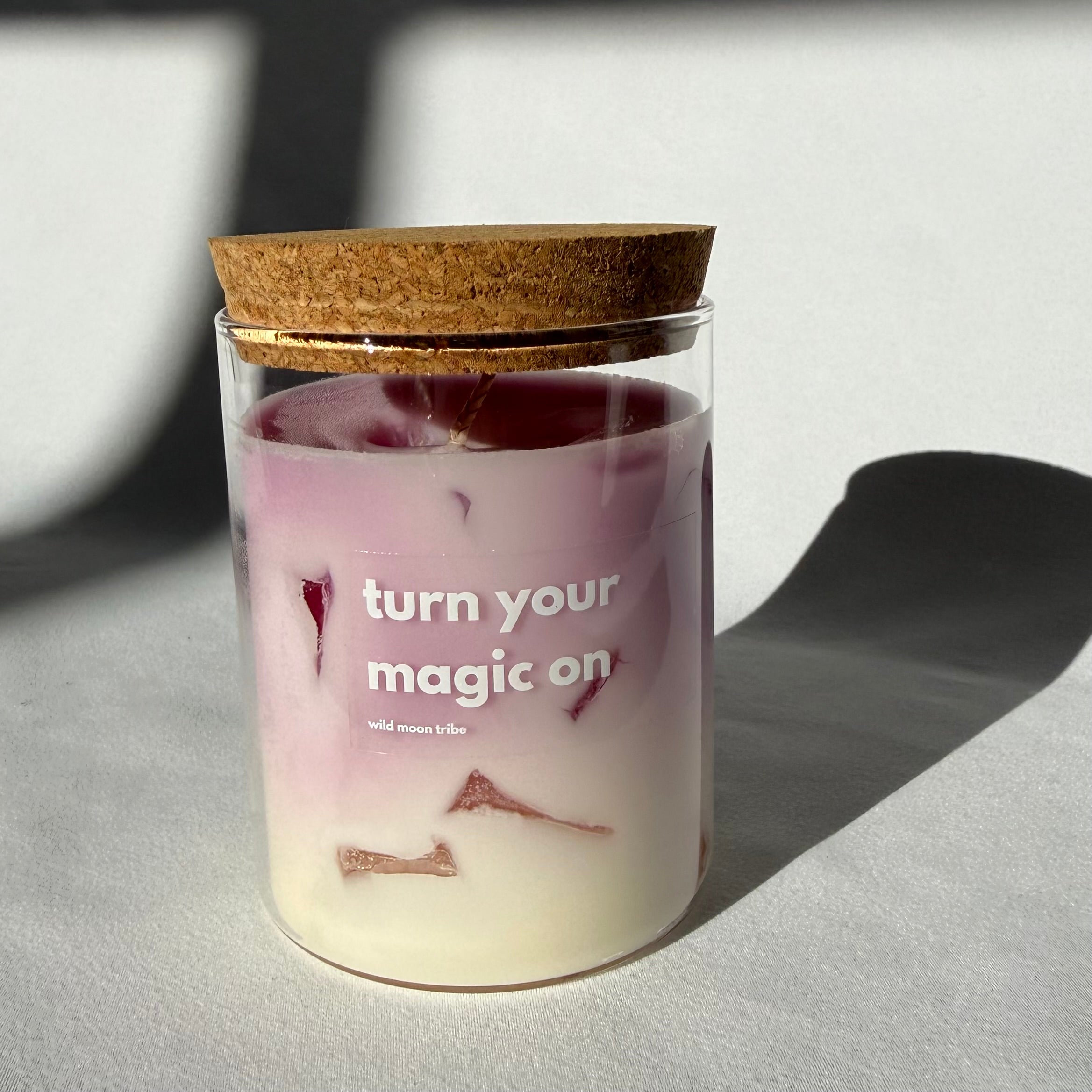 Turn Your Magic On - Caribbean Coconut Candle