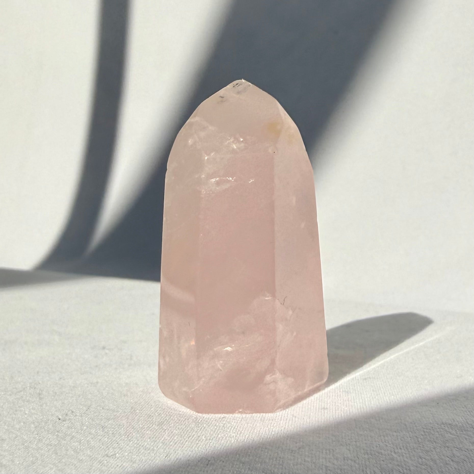 Rose Quartz Point