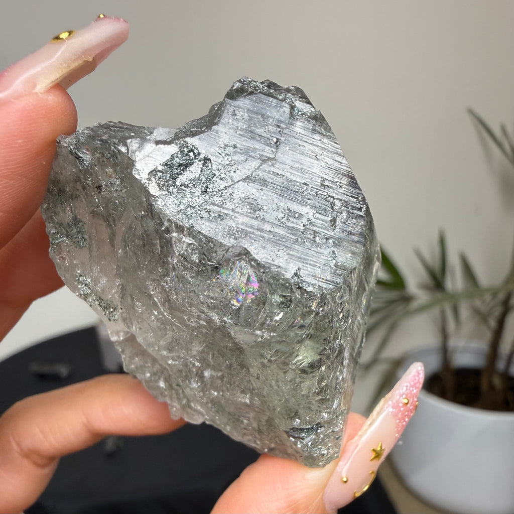 Himalayan Quartz Cluster
