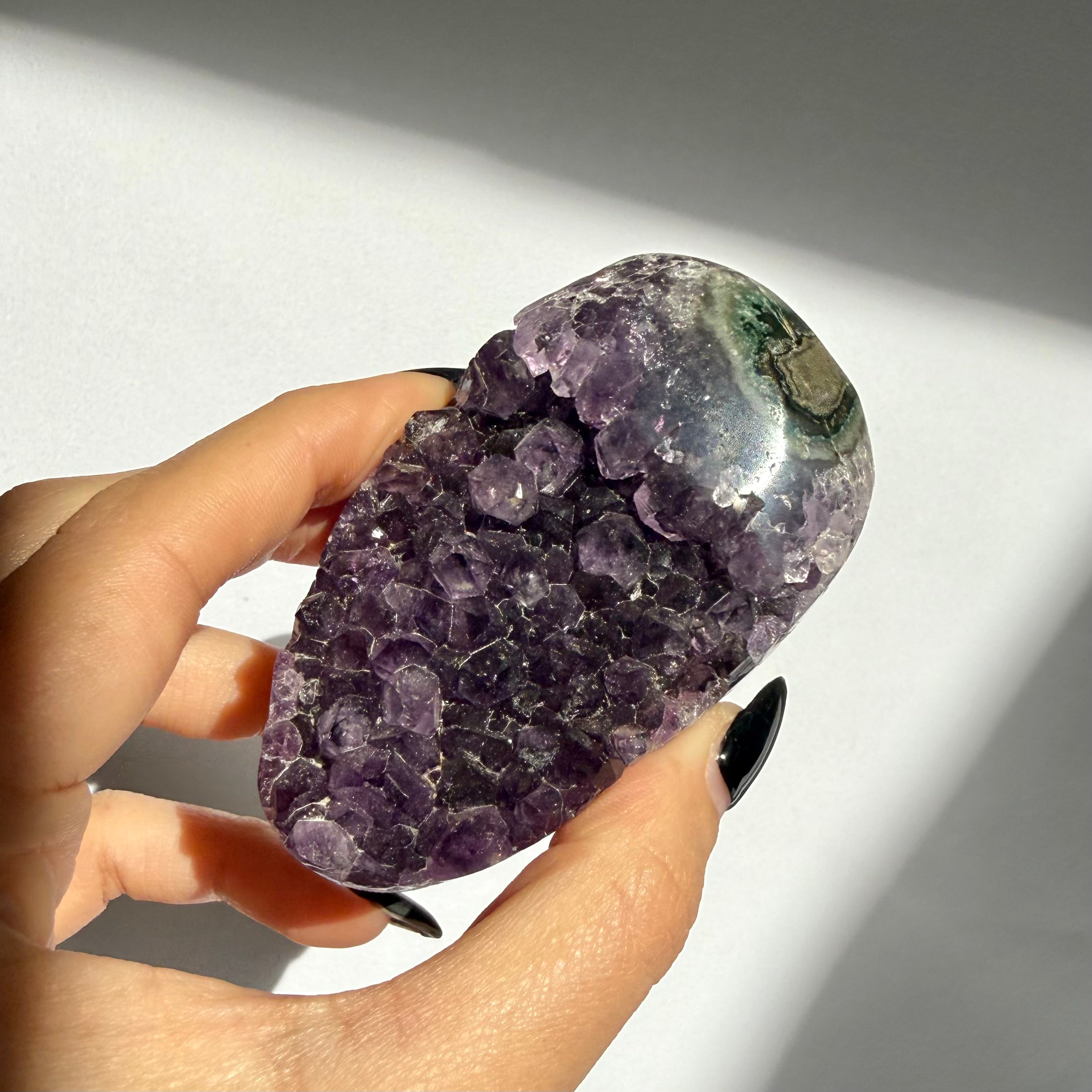 Amethyst Cluster