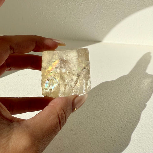 Optical Calcite