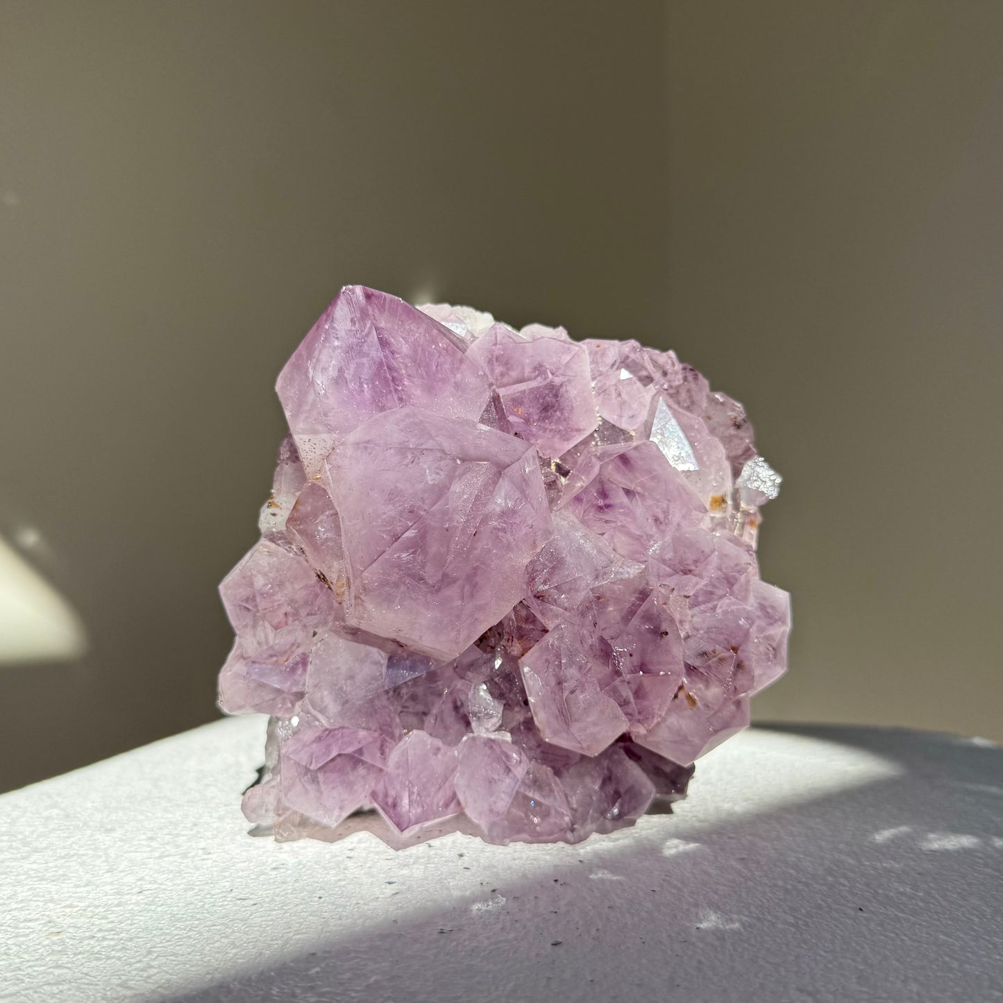Amethyst Freeform Cluster