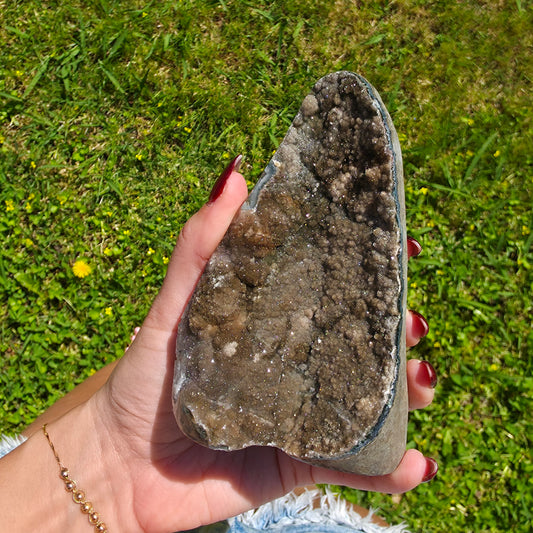 Amethyst Cut Base