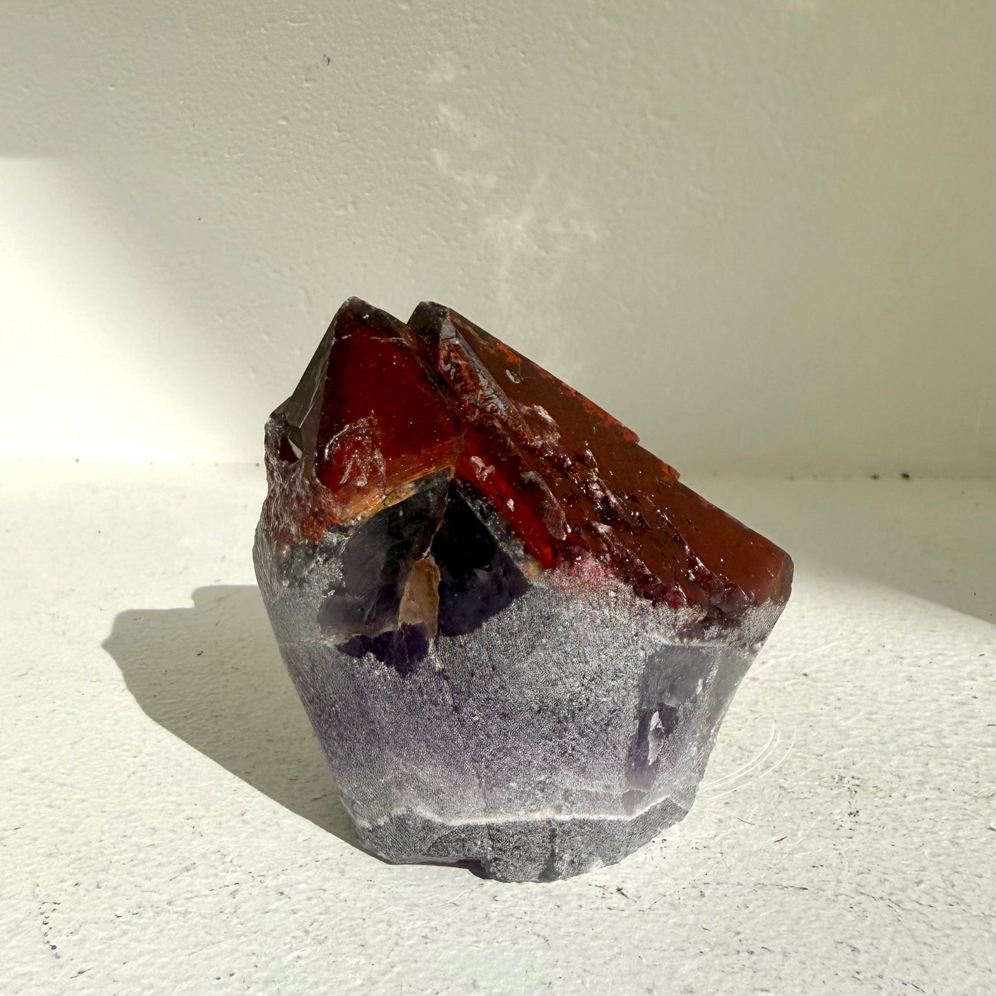 Alien Amethyst Point
