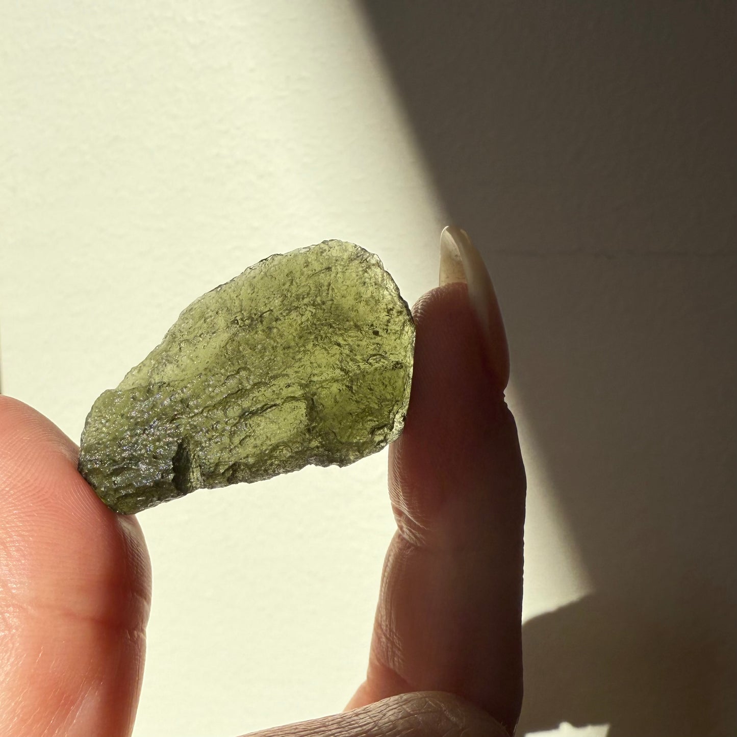 Moldavite Speciemen