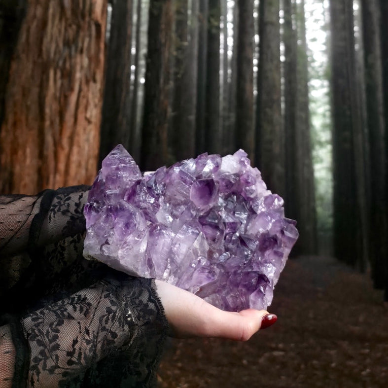 Crystals