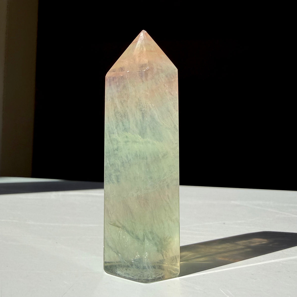Fluorite Point