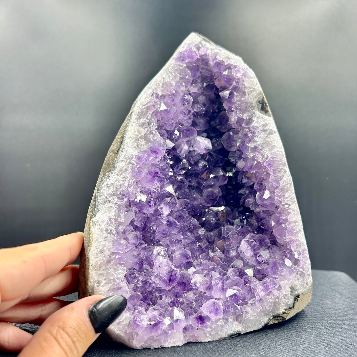 Amethyst Freeform