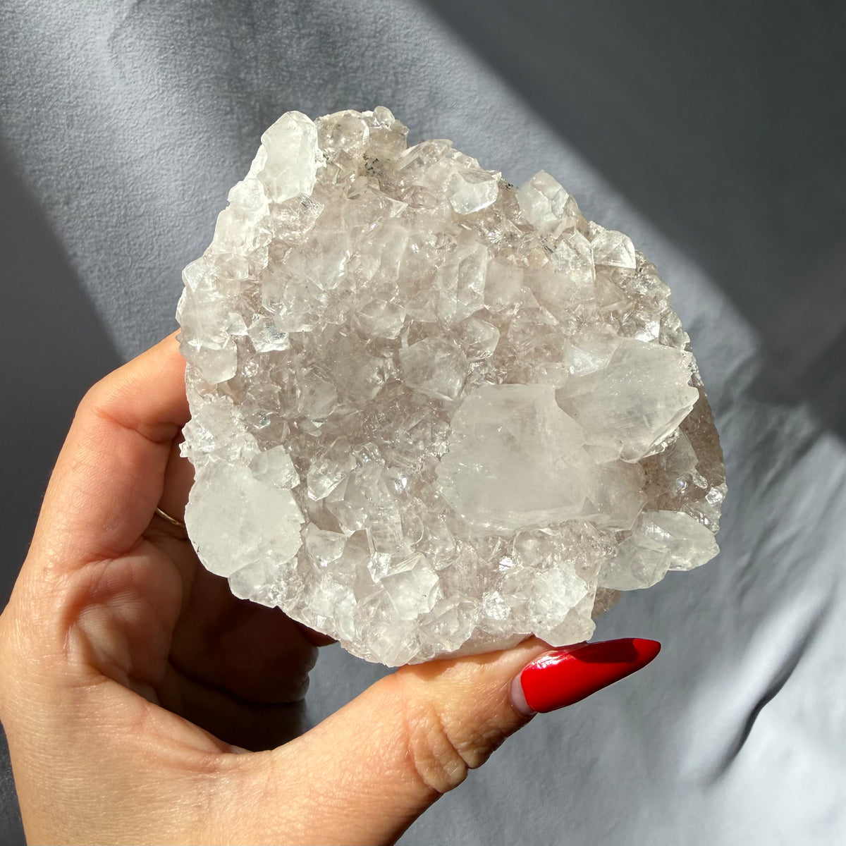 Apophyllite Freeform