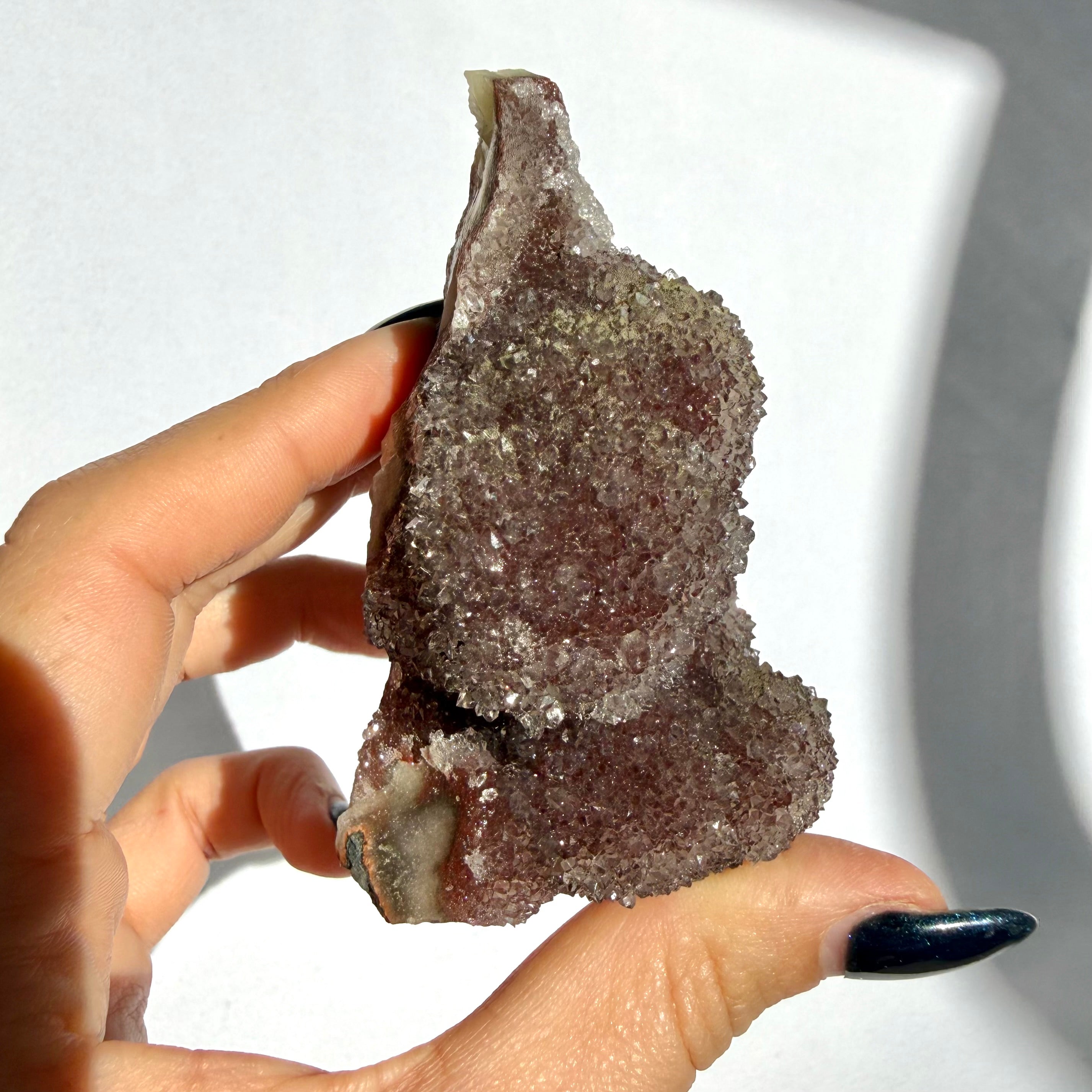 Uruguayan Amethyst Freeform