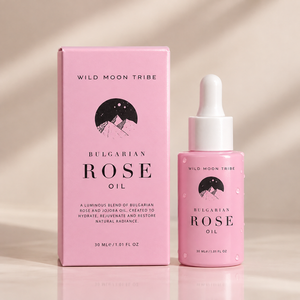 Bulgarian Rose Oil