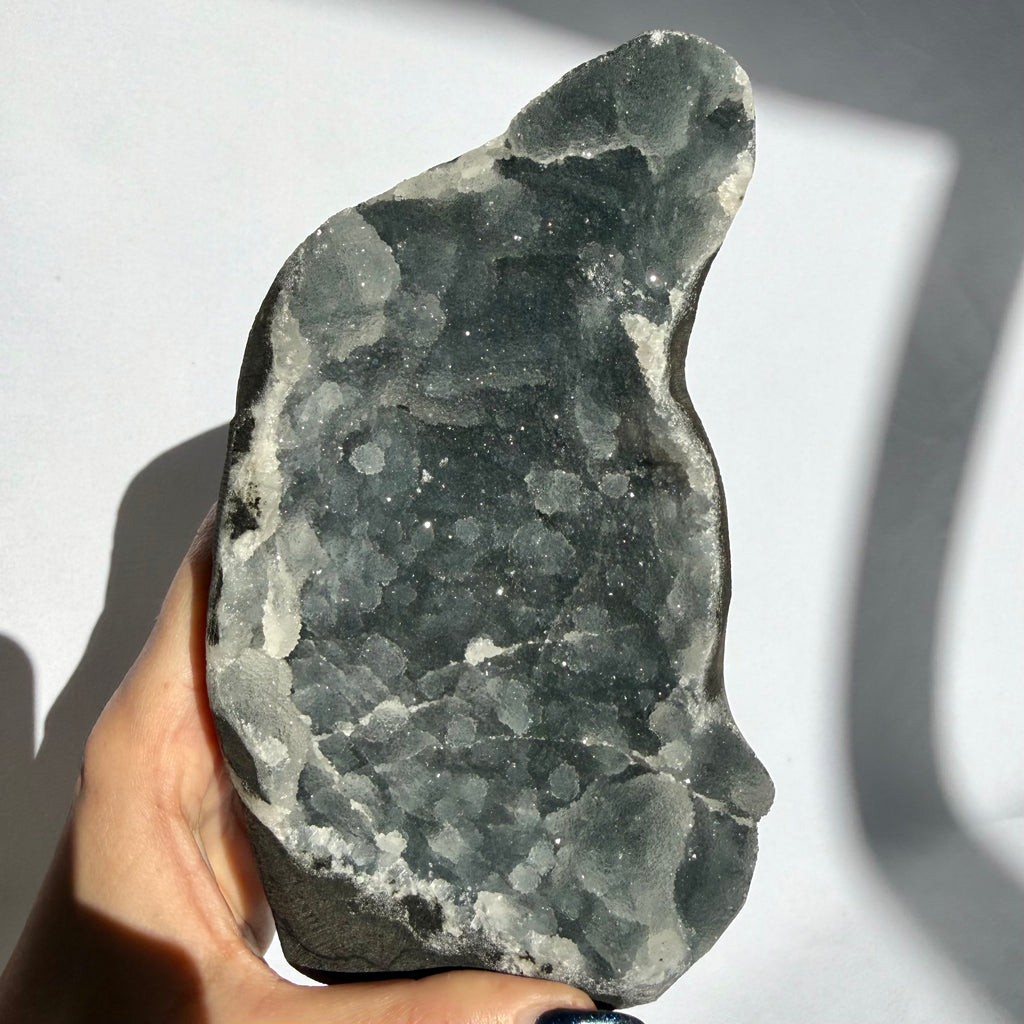 Chalcedony Freeform
